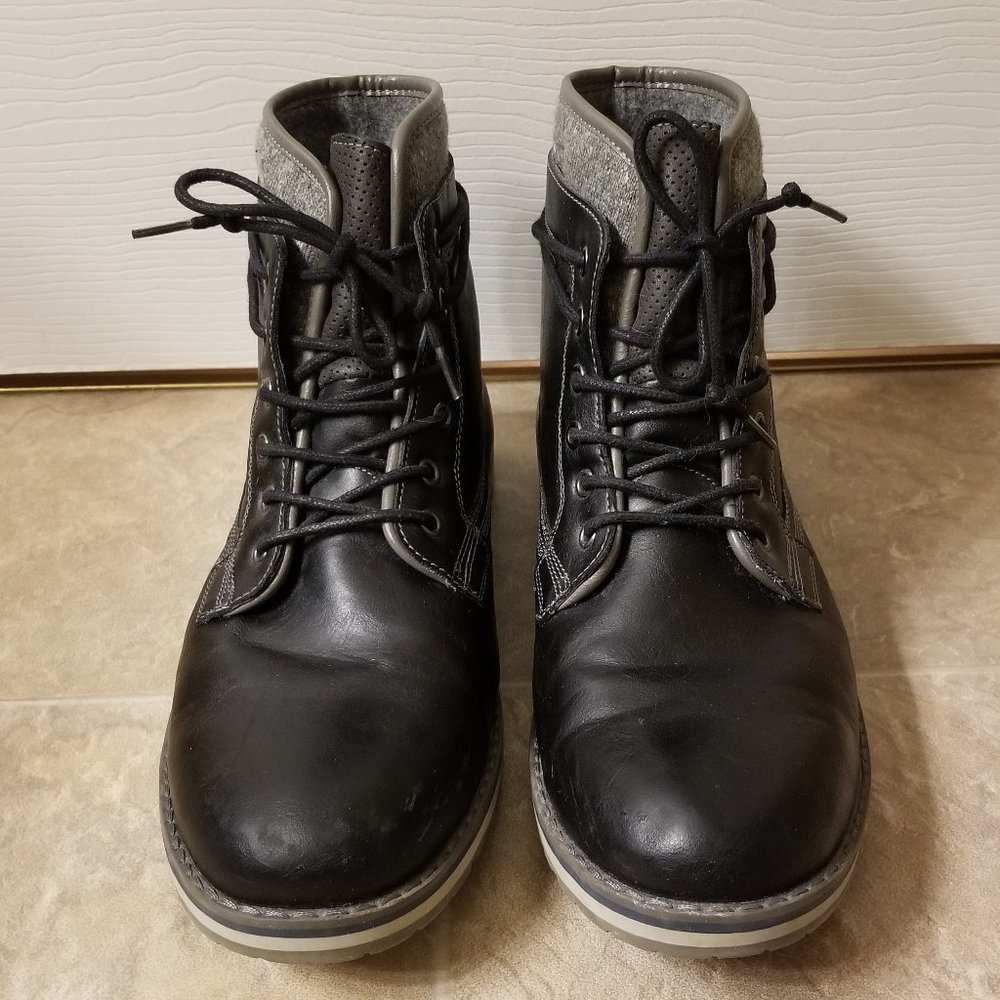 Sonoma SNFindlay Men's Boots Size 12 Black